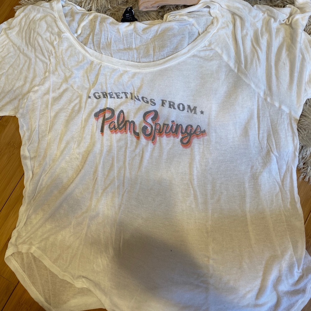 T-Shirt from Lulu’s! Size M.